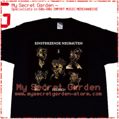 Einsturzende Neubauten - Feurio T Shirt 
